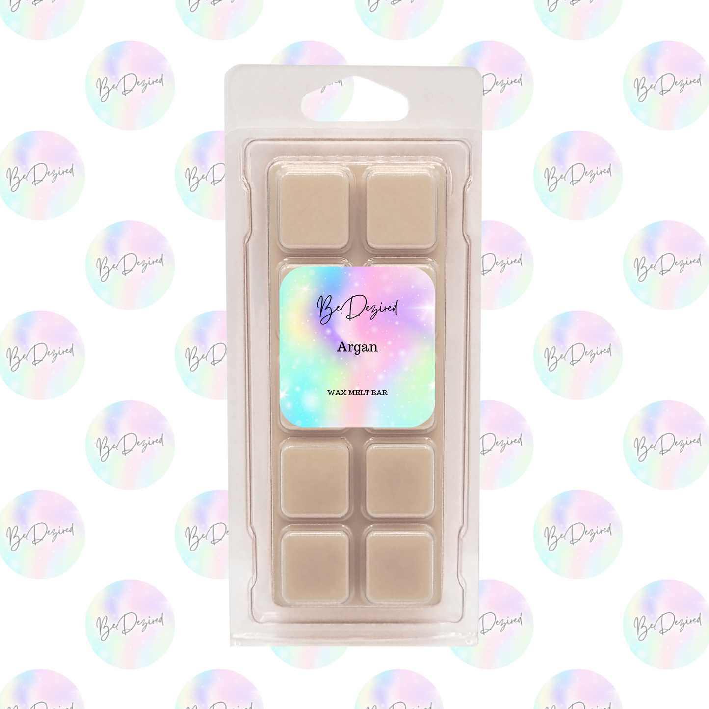 Argan 50g Wax Melt Snap Bar