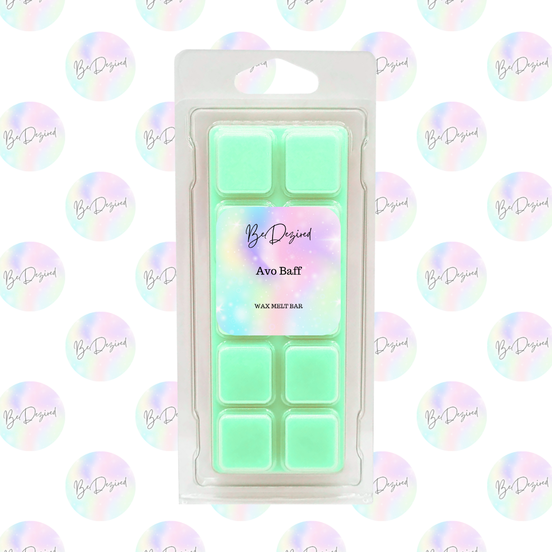 Ave A Baff 50g Wax Melt Snap Bar