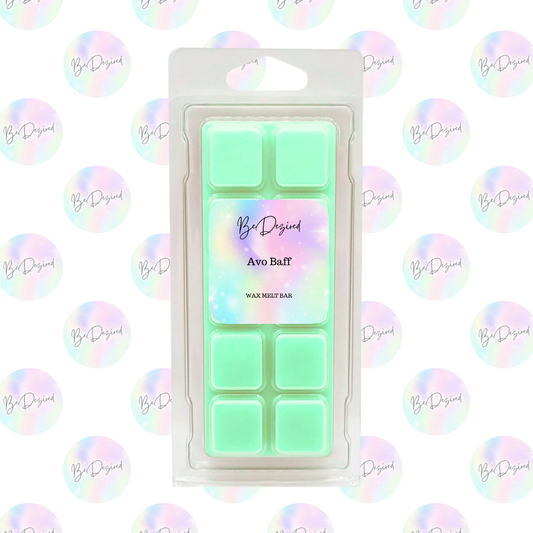 Ave A Baff 50g Wax Melt Snap Bar