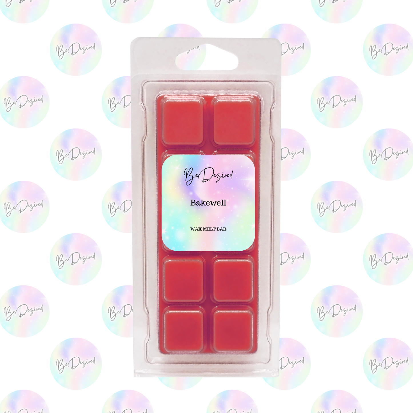 Bakewell Tart 50g Wax Melt Snap Bar