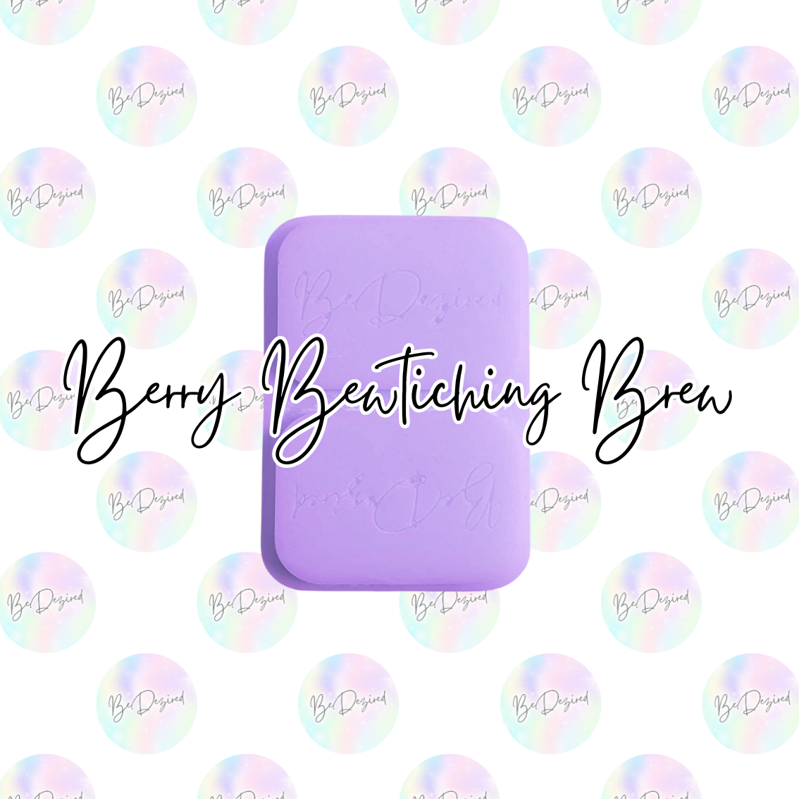 Berry Bewitching Brew 30g Soy Wax Melt Bar