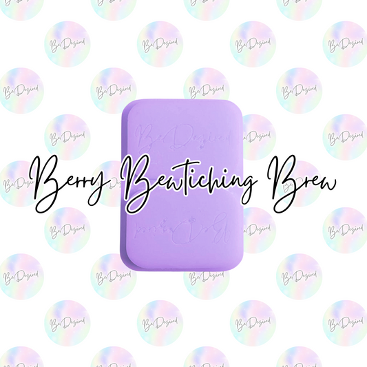 Berry Bewitching Brew 30g Soy Wax Melt Bar