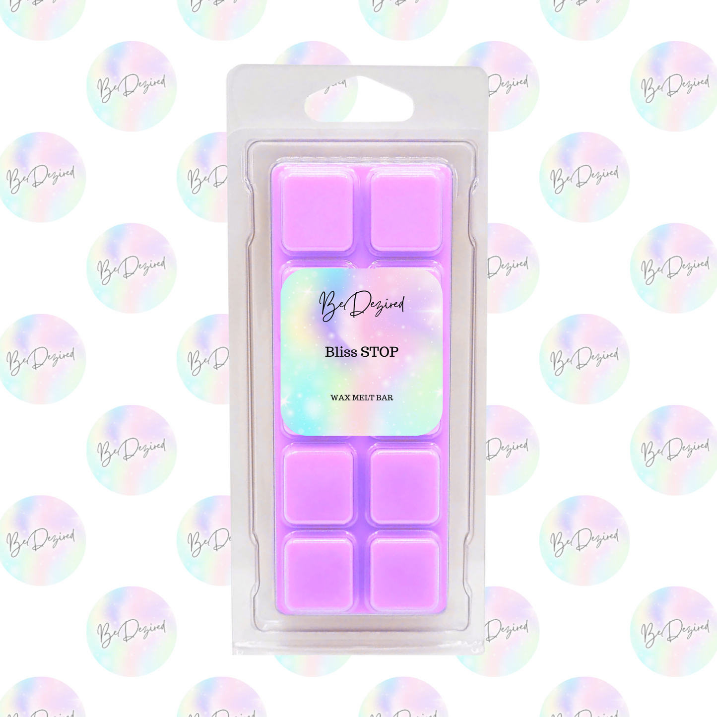 Bliss 50g Wax Melt Snap Bar