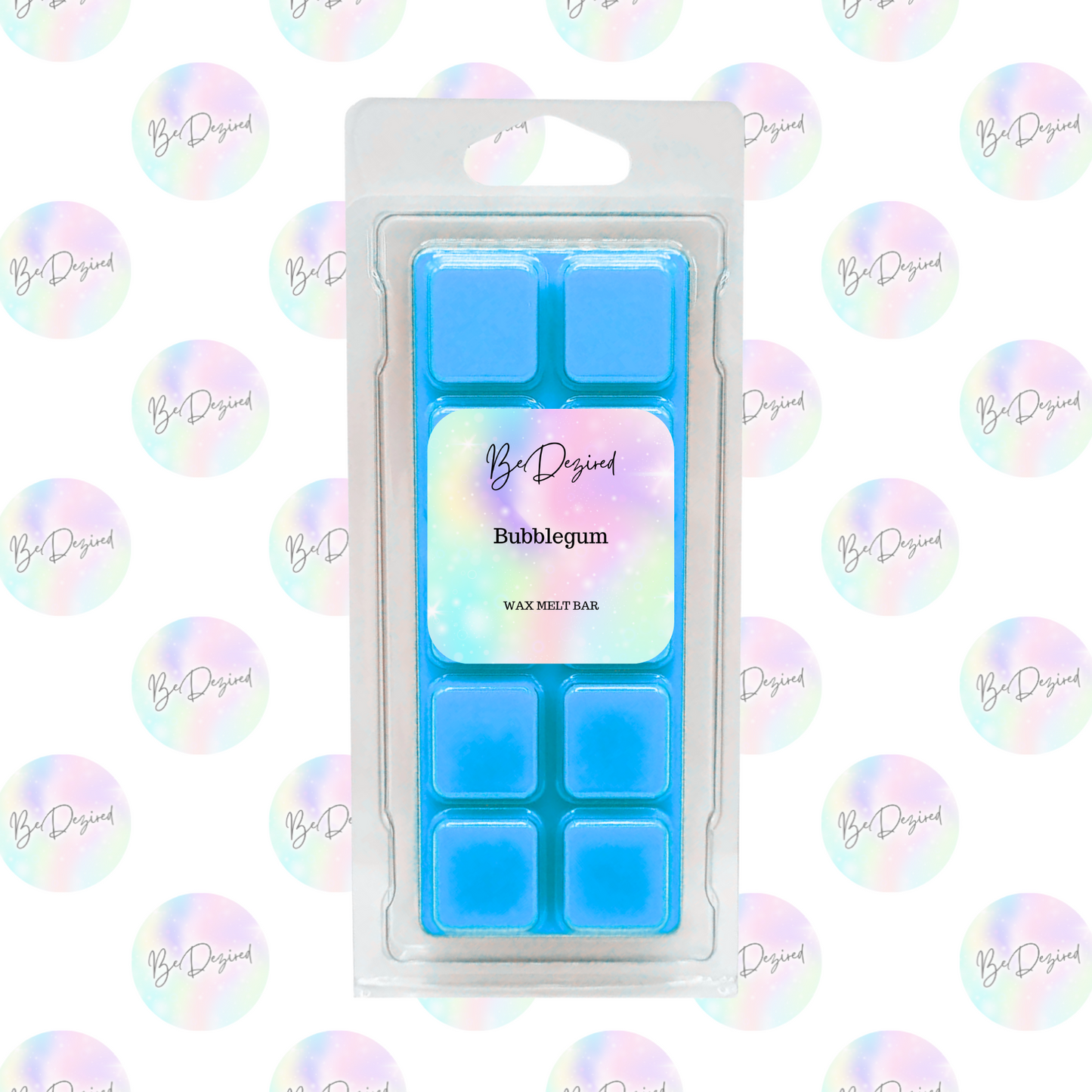 Bubble Gum 50g Wax Melt Snap Bar