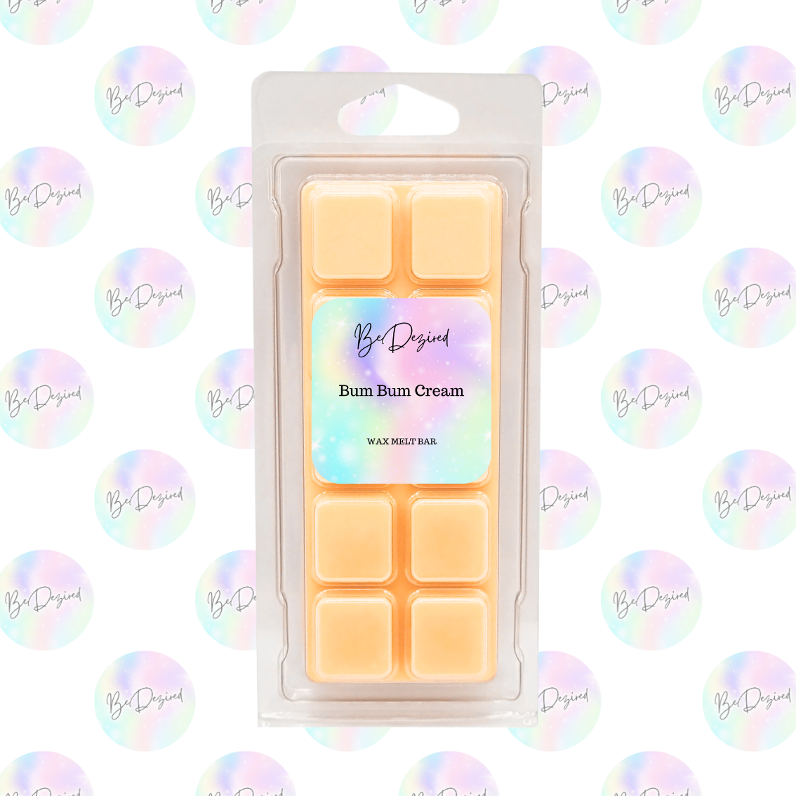 Beachy Bum Bum 50g Wax Melt Snap Bar