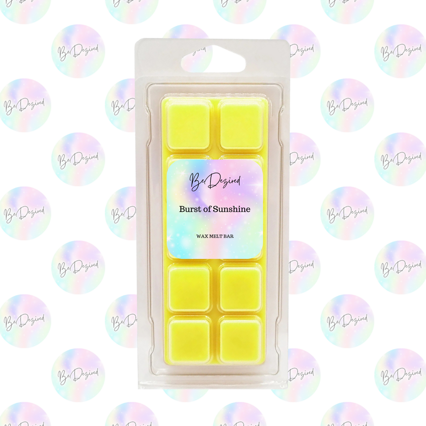 Burst of Sunshine 50g Wax Melt Snap Bar