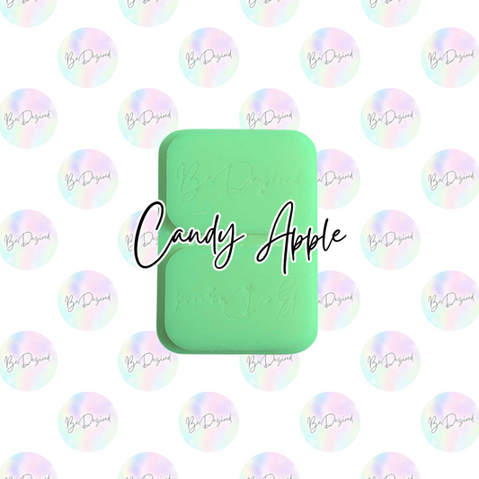 Candy Apple 30g Soy Wax Melt Bar