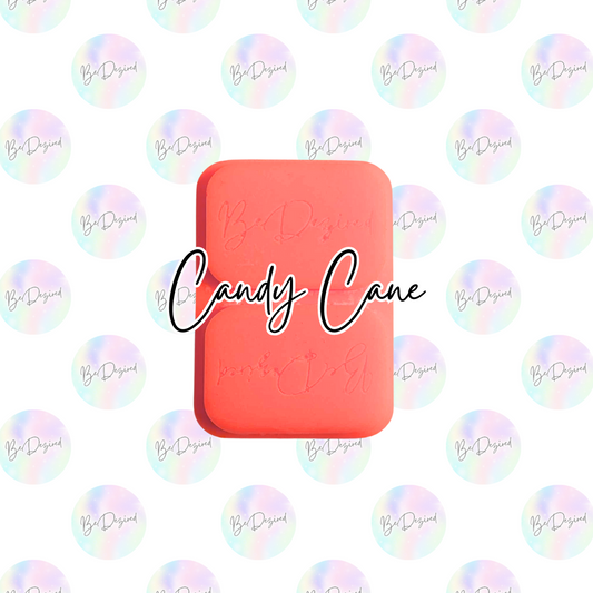 Candy Cane 30g Soy Wax Melt Bar