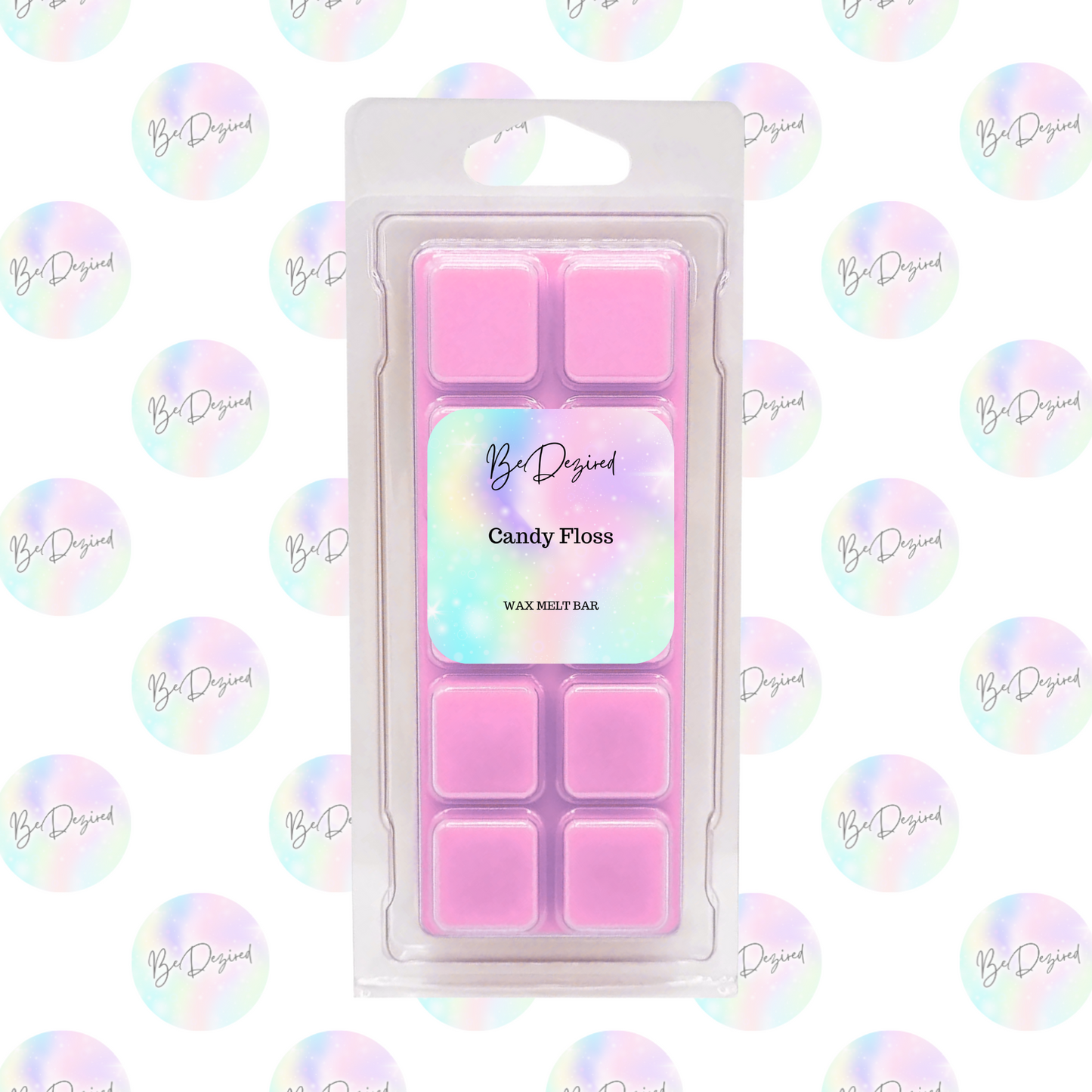 Candy Floss 50g Wax Melt Snap Bar