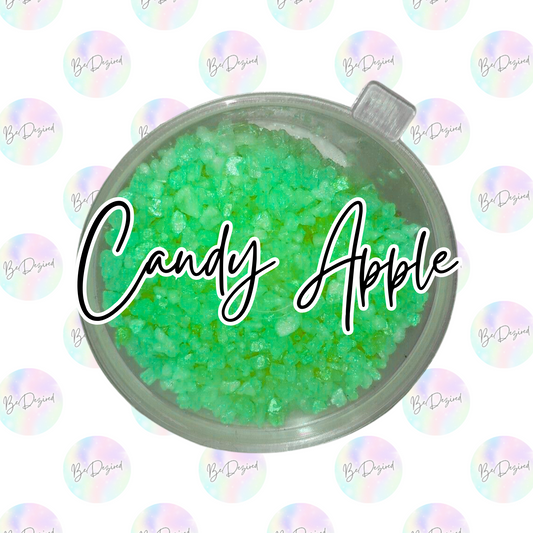 Candy Apple 50g Scented Crystals