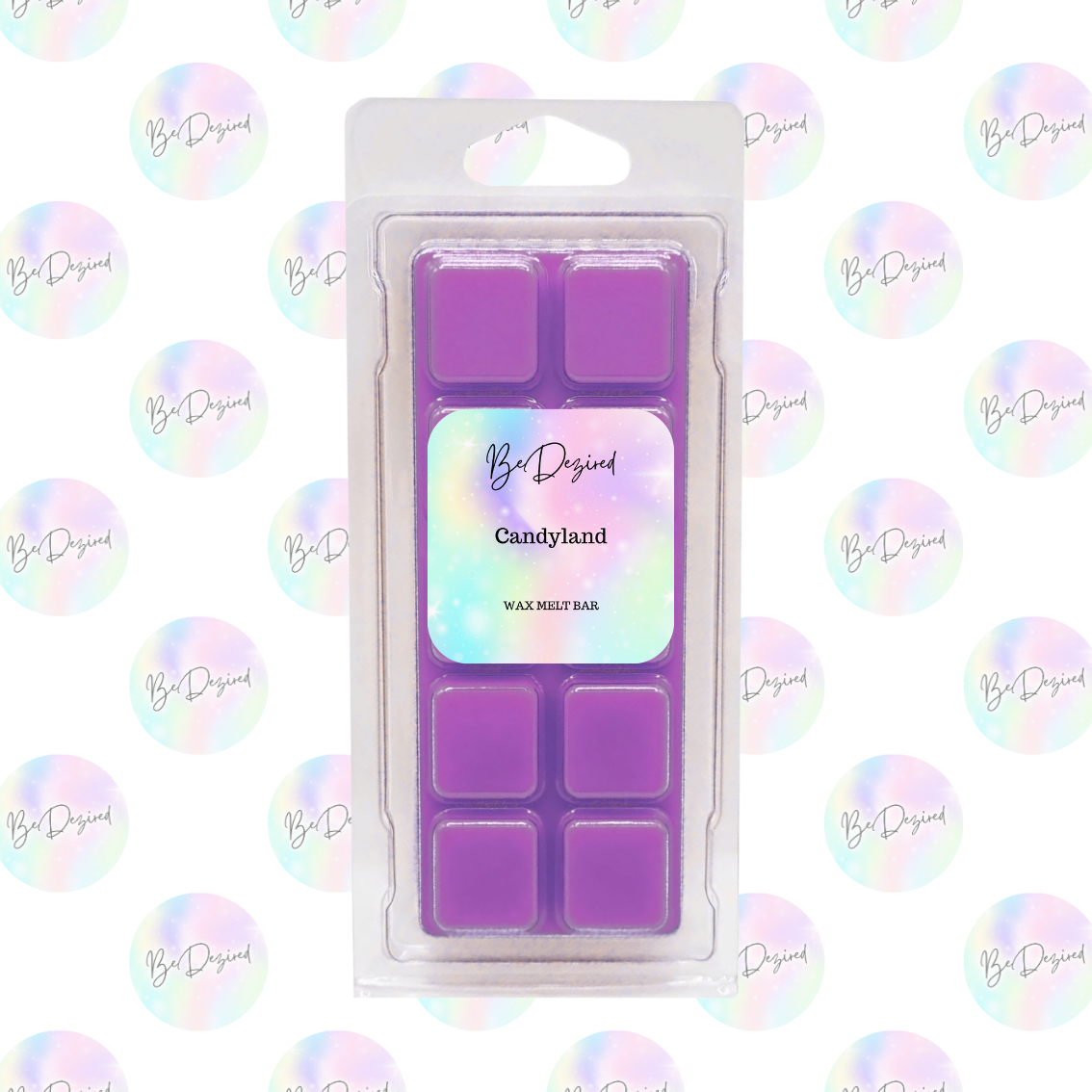 Candyland 50g Wax Melt Snap Bar