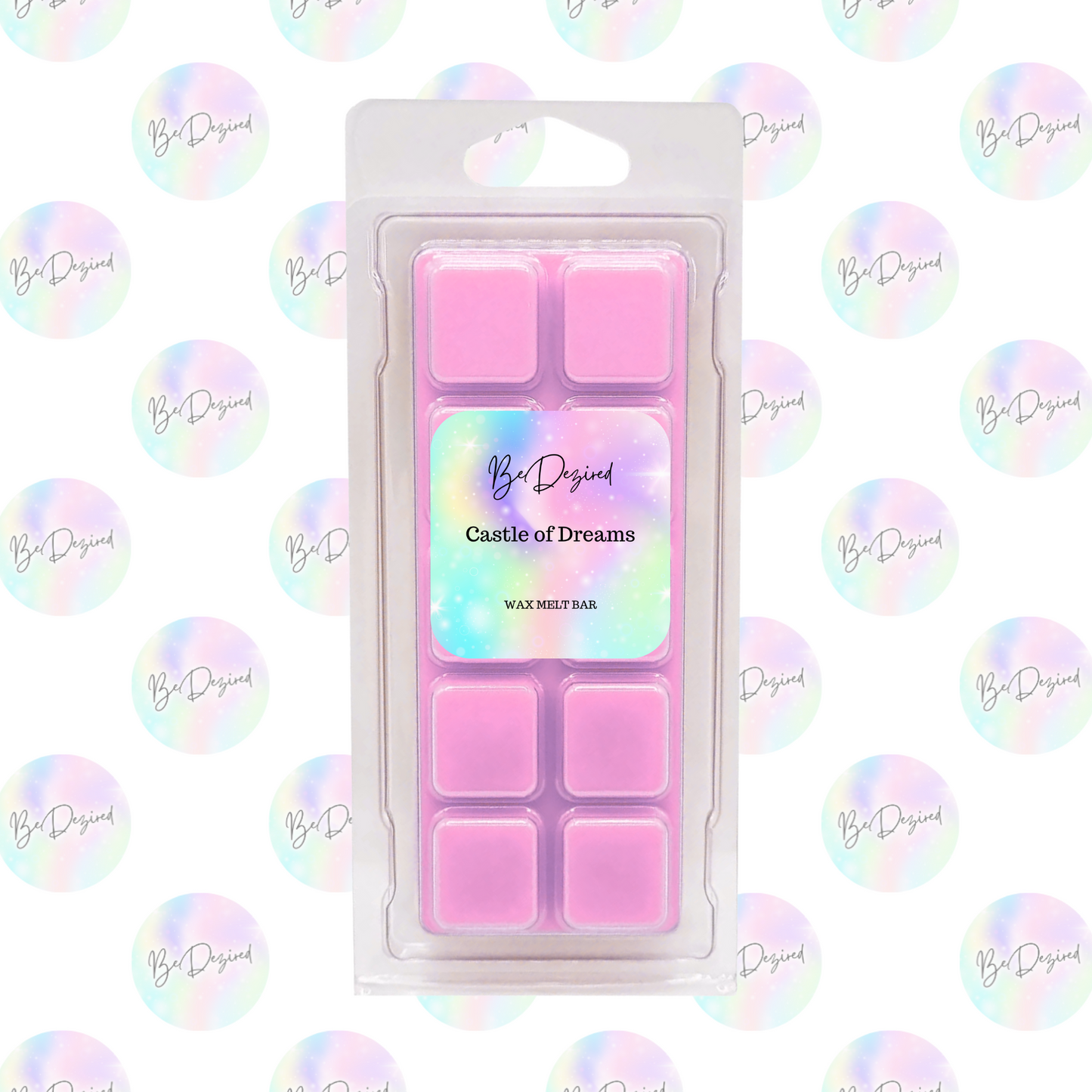 Castle of Dreams 50g Wax Melt Snap Bar