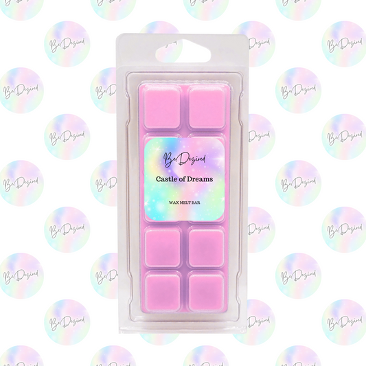 Castle of Dreams 50g Wax Melt Snap Bar