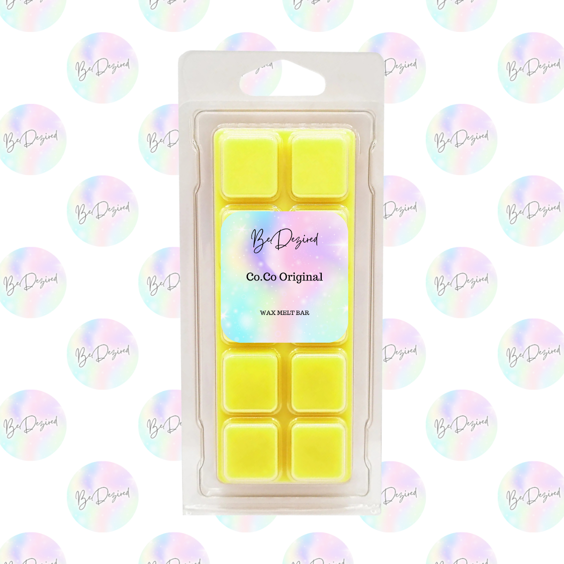 Coco Original 50g Wax Melt Snap Bar