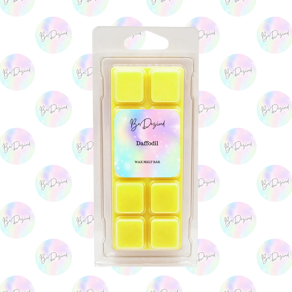 Daffodil 50g Wax Melt Snap Bar