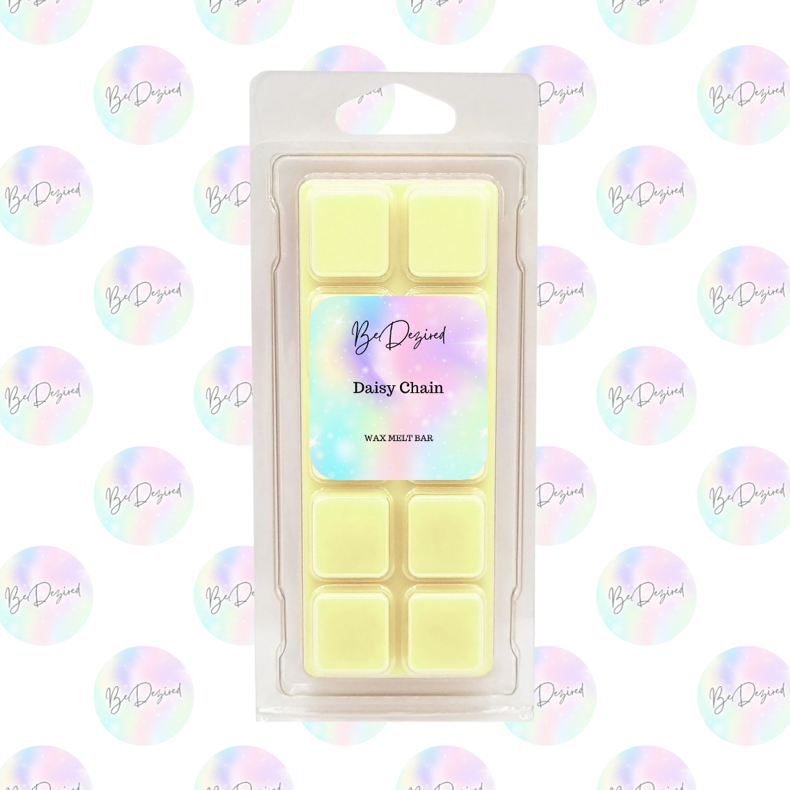 Daisy Chain 50g Wax Melt Snap Bar