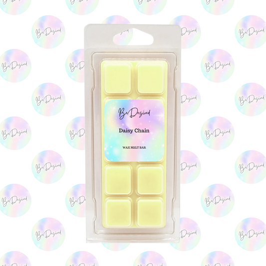 Daisy Chain 50g Wax Melt Snap Bar