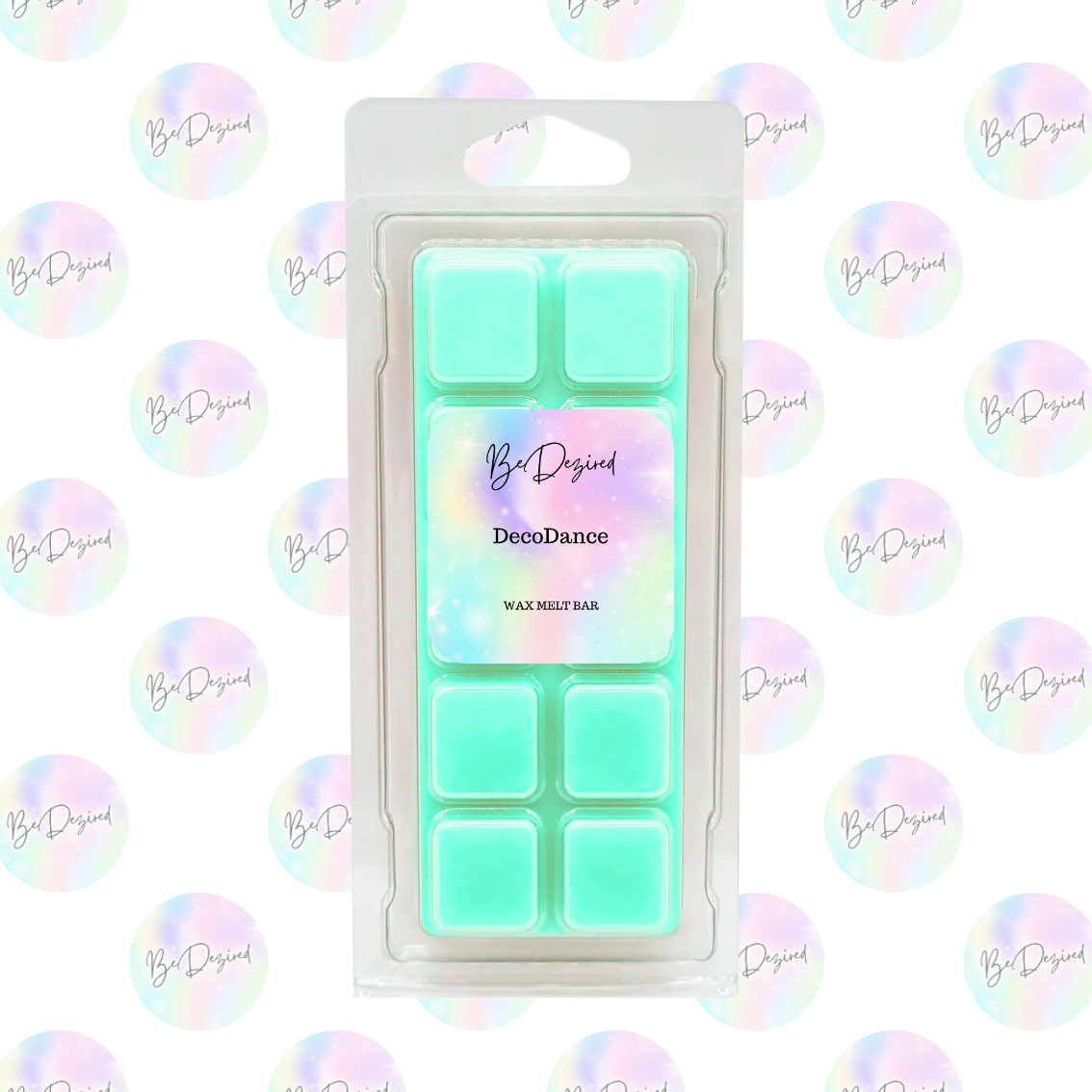 Deco Dance 50g Wax Melt Snap Bar