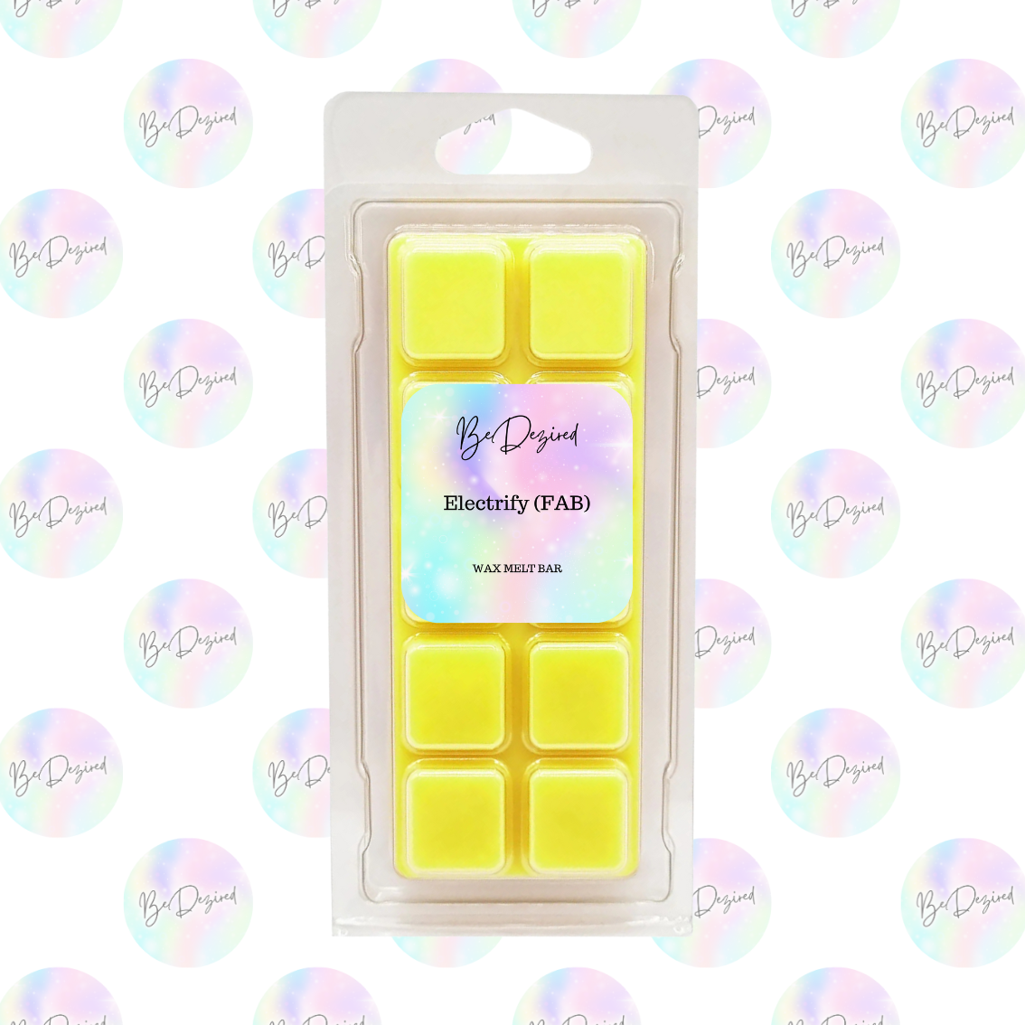 Electrified 50g Wax Melt Snap Bar