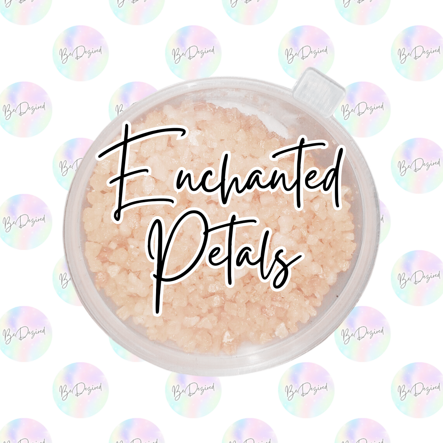 Enchanted Petals 50g Scented Crystals