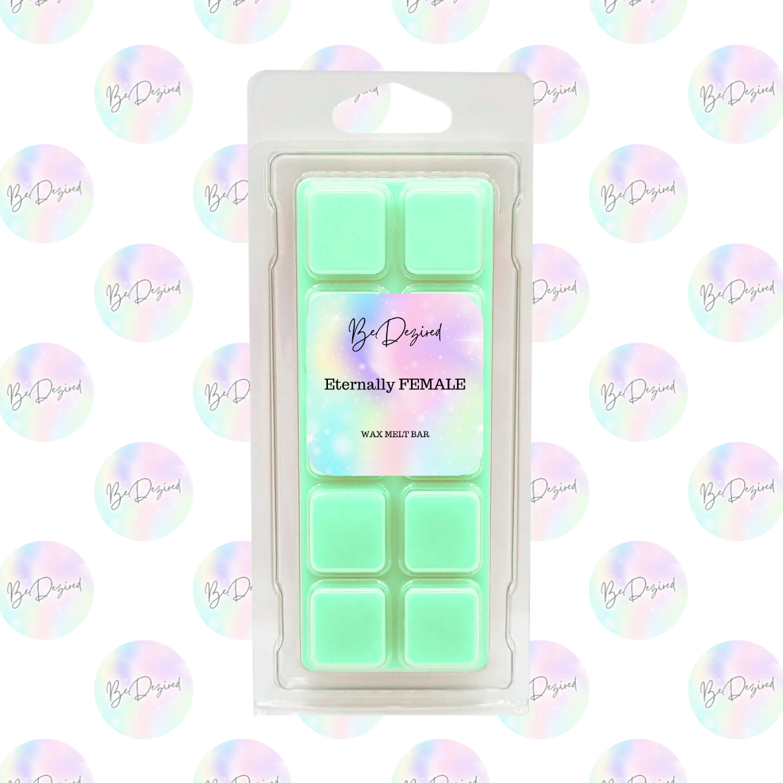 Eternally Woman 50g Wax Melt Snap Bar