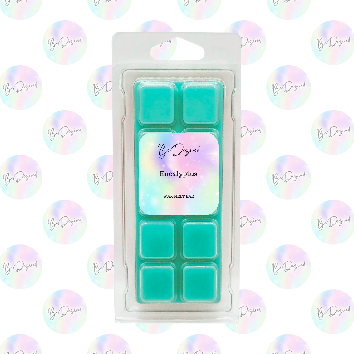 Eucalyptus 50g Wax Melt Snap Bar