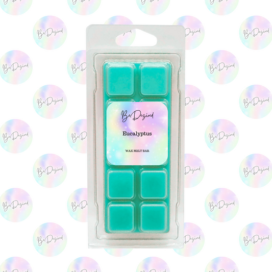 Eucalyptus 50g Wax Melt Snap Bar