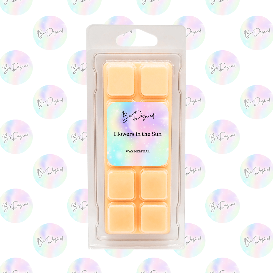 Flowers in the Sun 50g Wax Melt Snap Bar