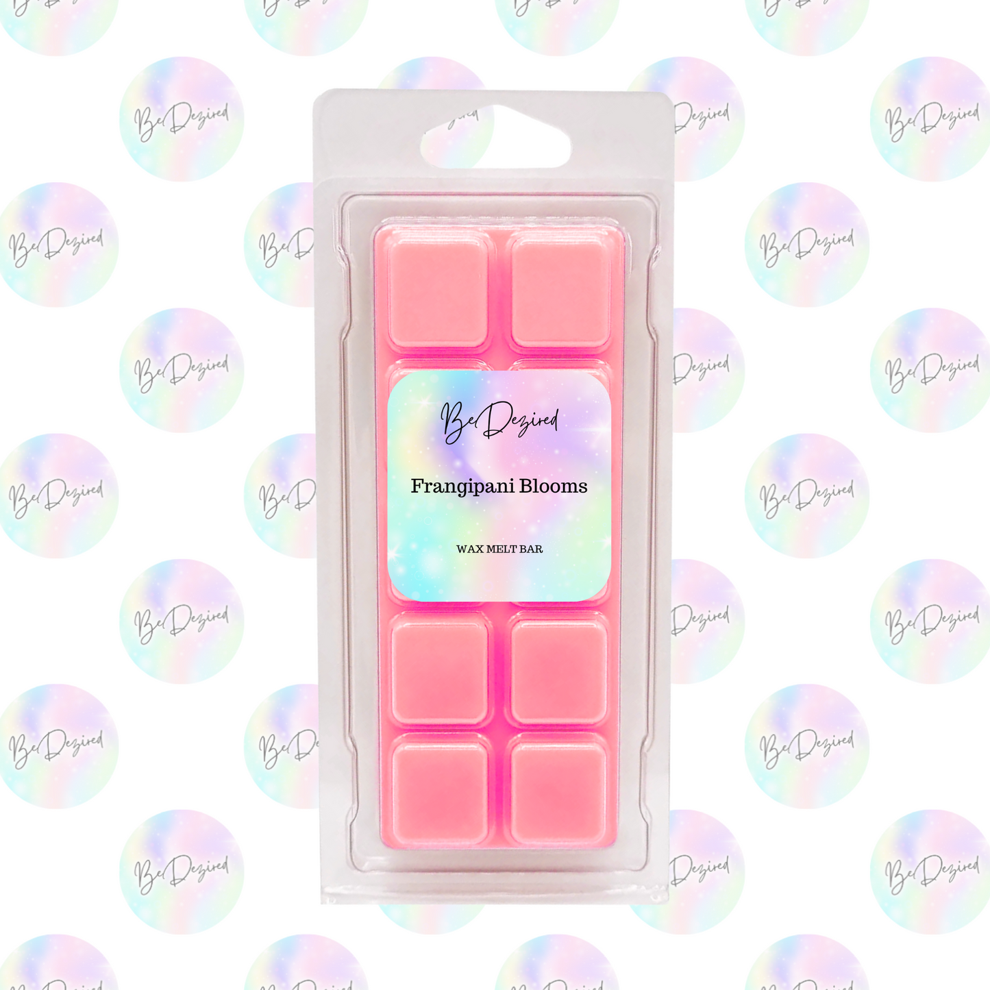 Frangipani Blooms 50g Wax Melt Snap Bar