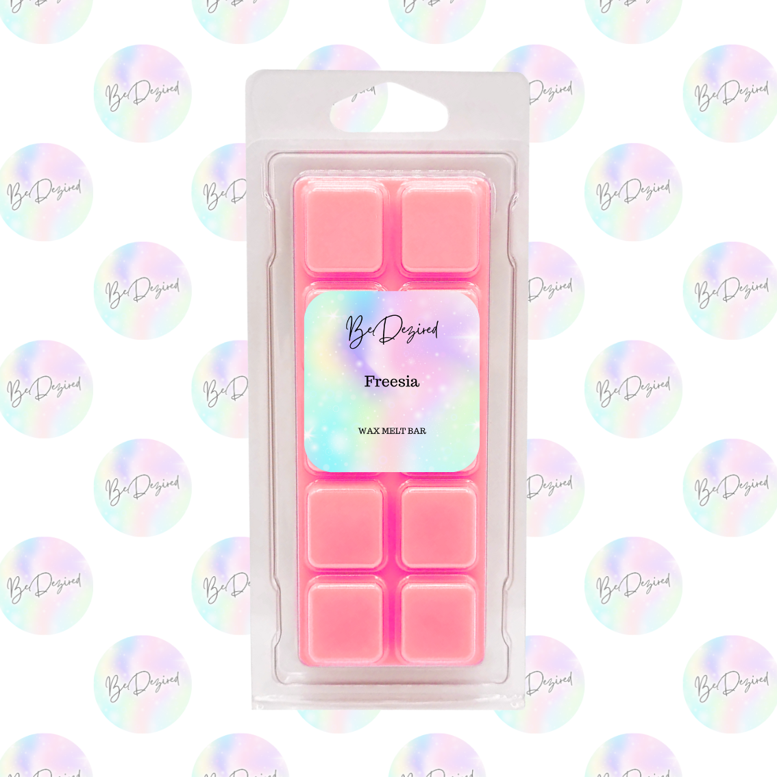 Freesia 50g Wax Melt Snap Bar