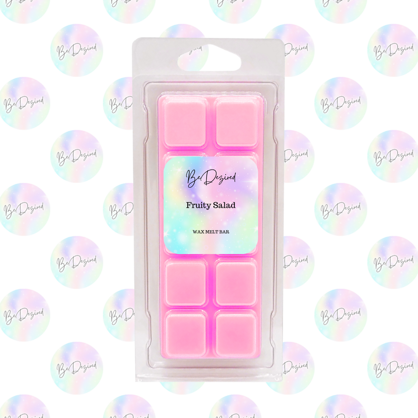 Fruity Salad 50g Wax Melt Snap Bar