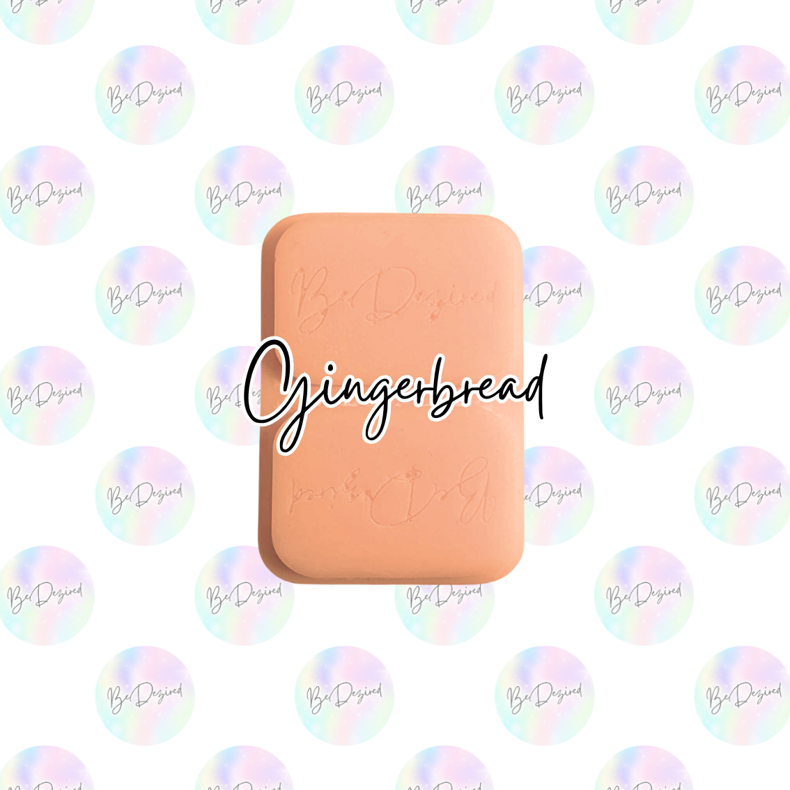 Gingerbread 30g Soy Wax Melt Bar