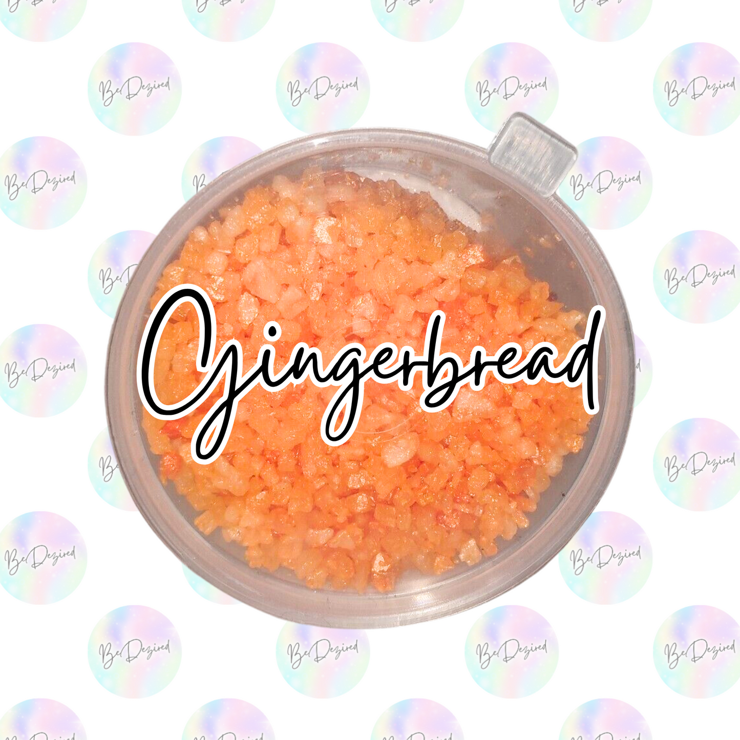 Gingerbread 50g Scented Crystals