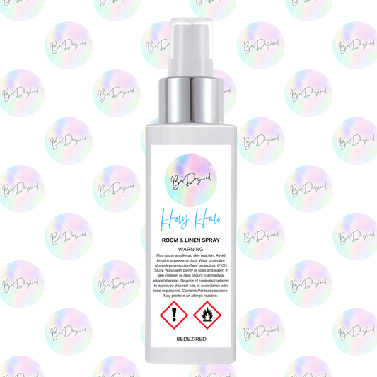 Holy Halo 125ml Room and Linen Spray