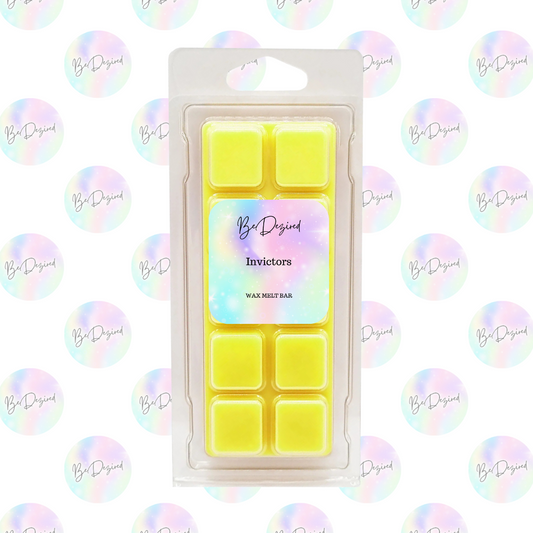 Invictors 50g Wax Melt Snap Bar