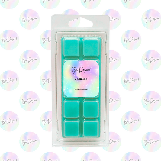 Jasmine 50g Wax Melt Snap Bar