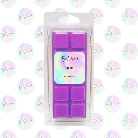 Joup 50g Wax Melt Snap Bar