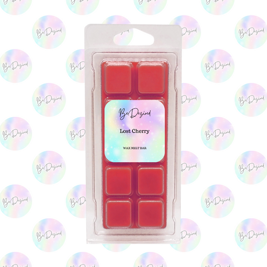 Forgotten Cherry 50g Wax Melt Snap Bar