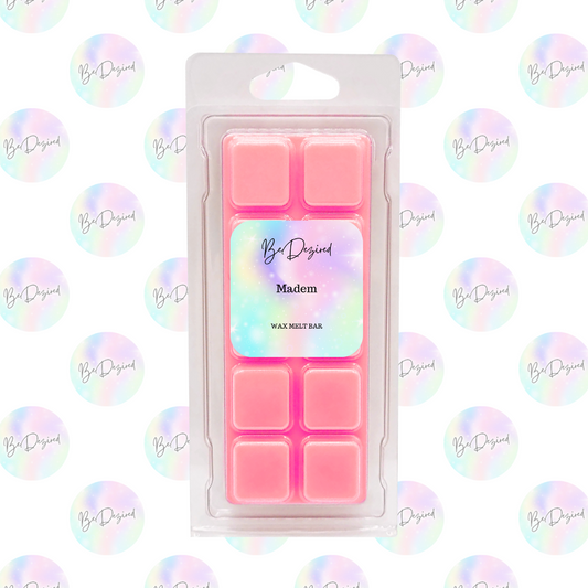 Madem 50g Wax Melt Snap Bar