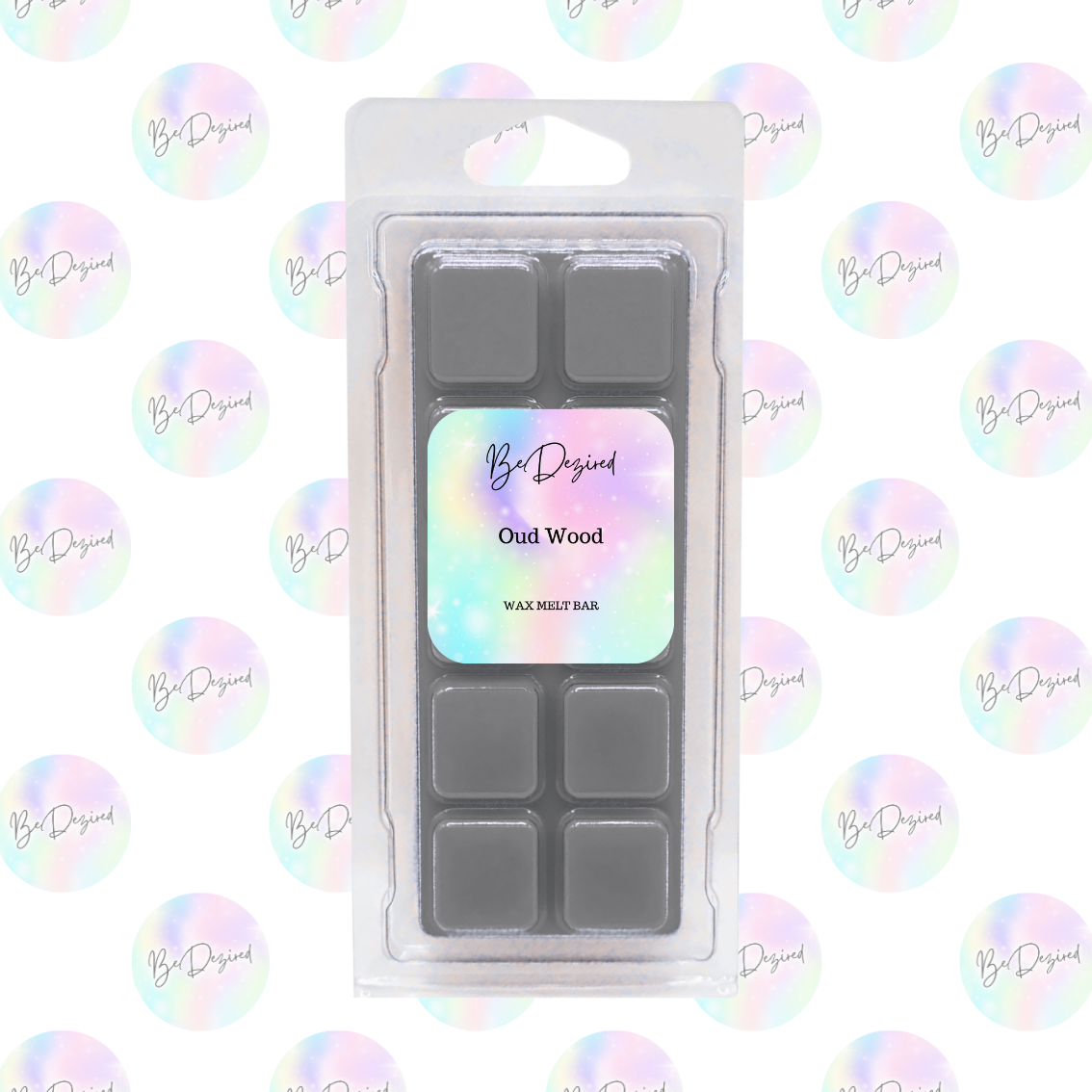 Oudd Woods 50g Wax Melt Snap Bar