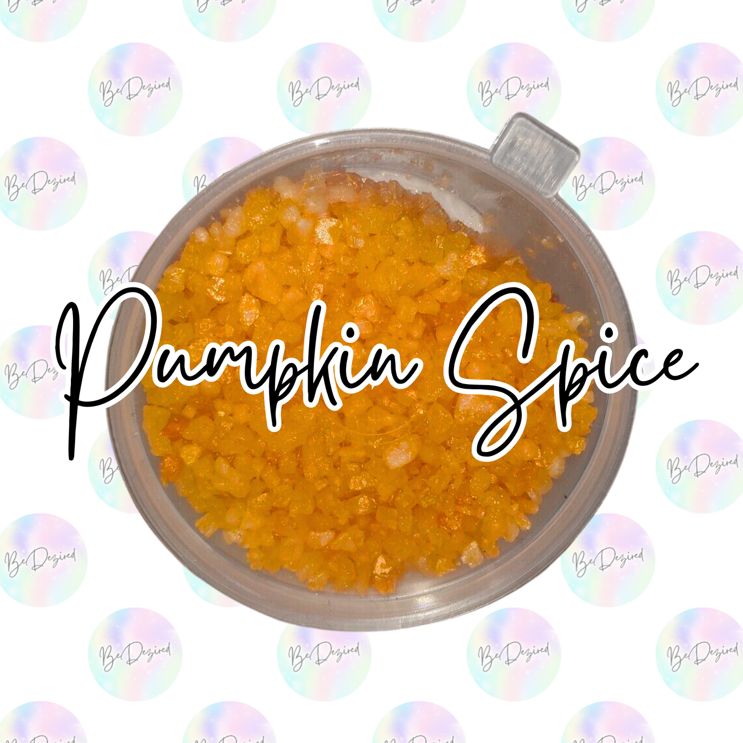 Pumpkin Spice 50g Scented Crystals