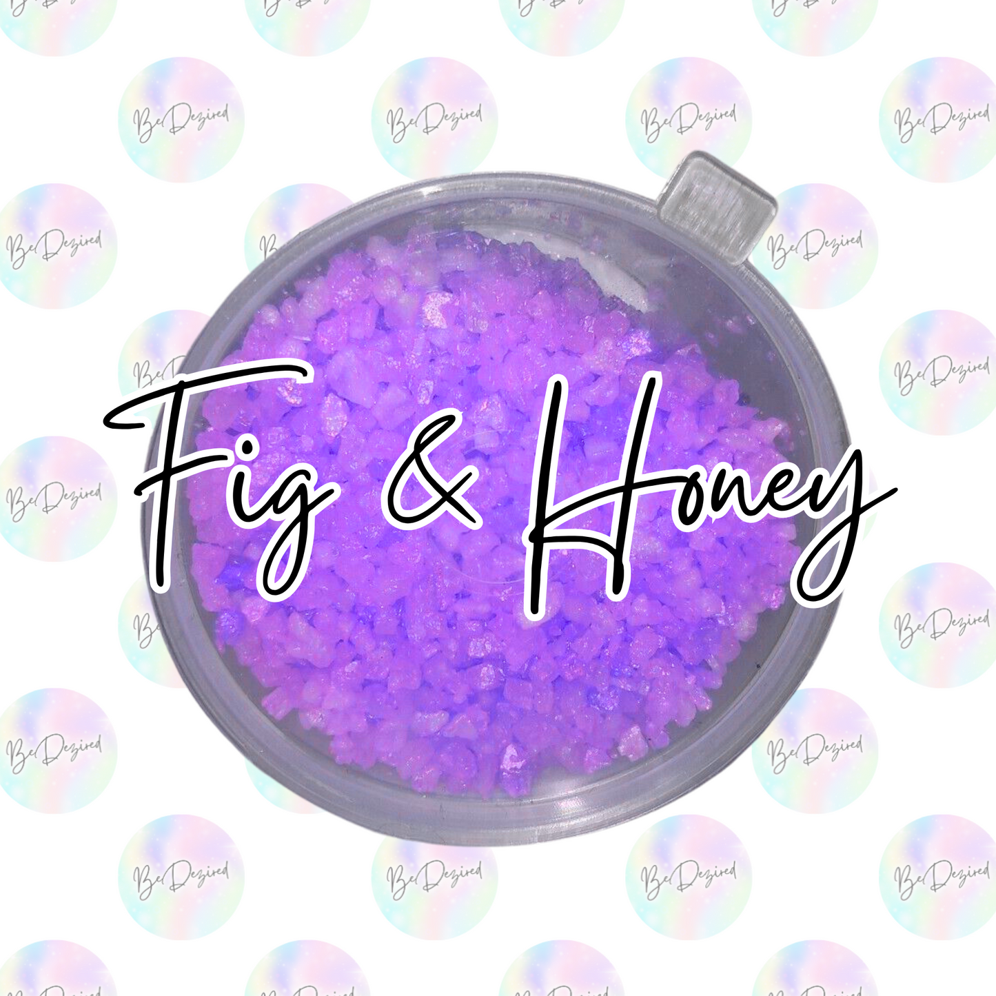 Fig & Honey 50g Scented Crystals