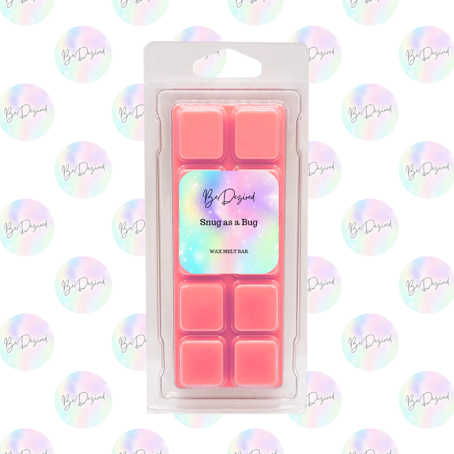 Snug as a Bug 50g Wax Melt Snap Bar