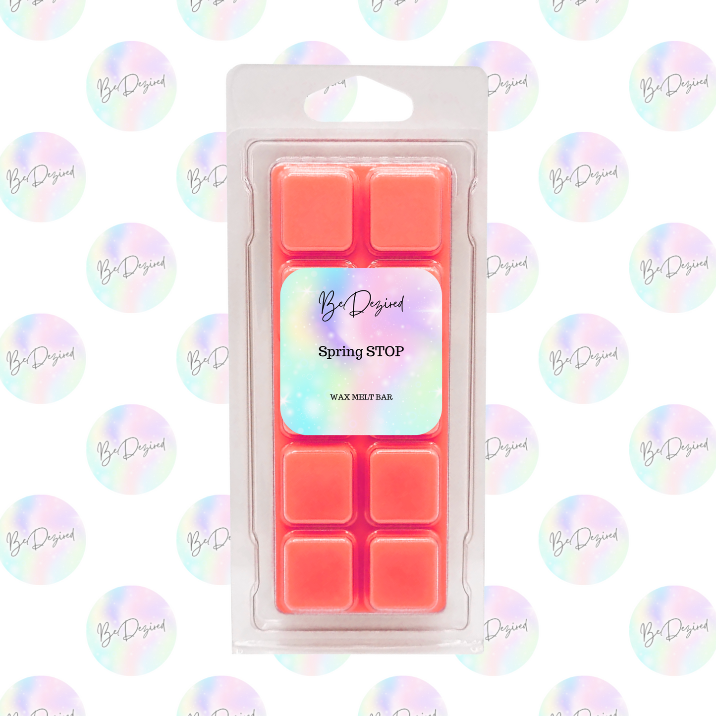 Spring 50g Wax Melt Snap Bar