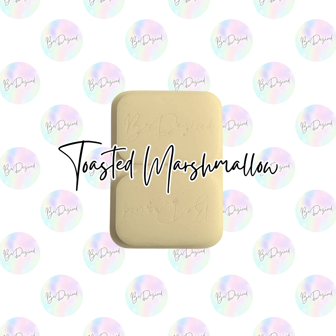 Toasted Marshmallow 30g Soy Wax Melt Bar