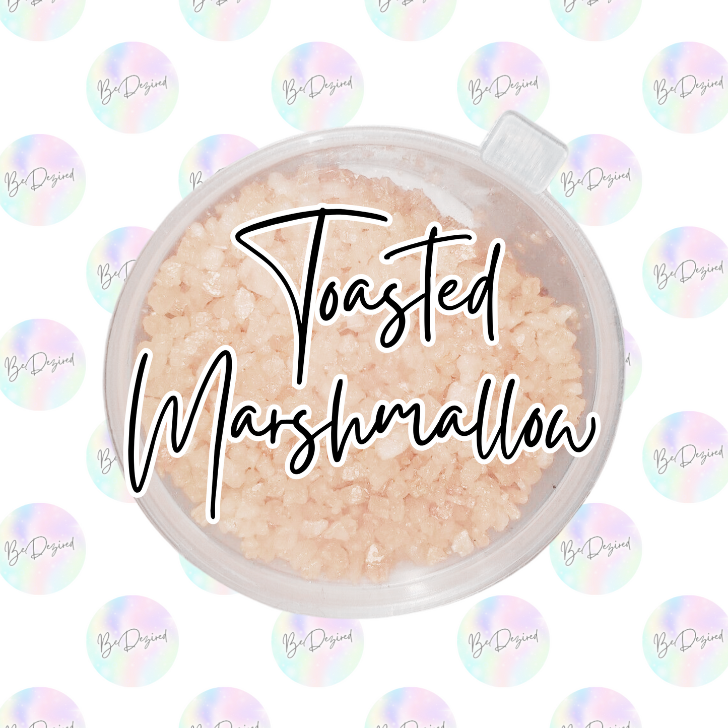 Toasted Marshmallow 50g Scented Crystals