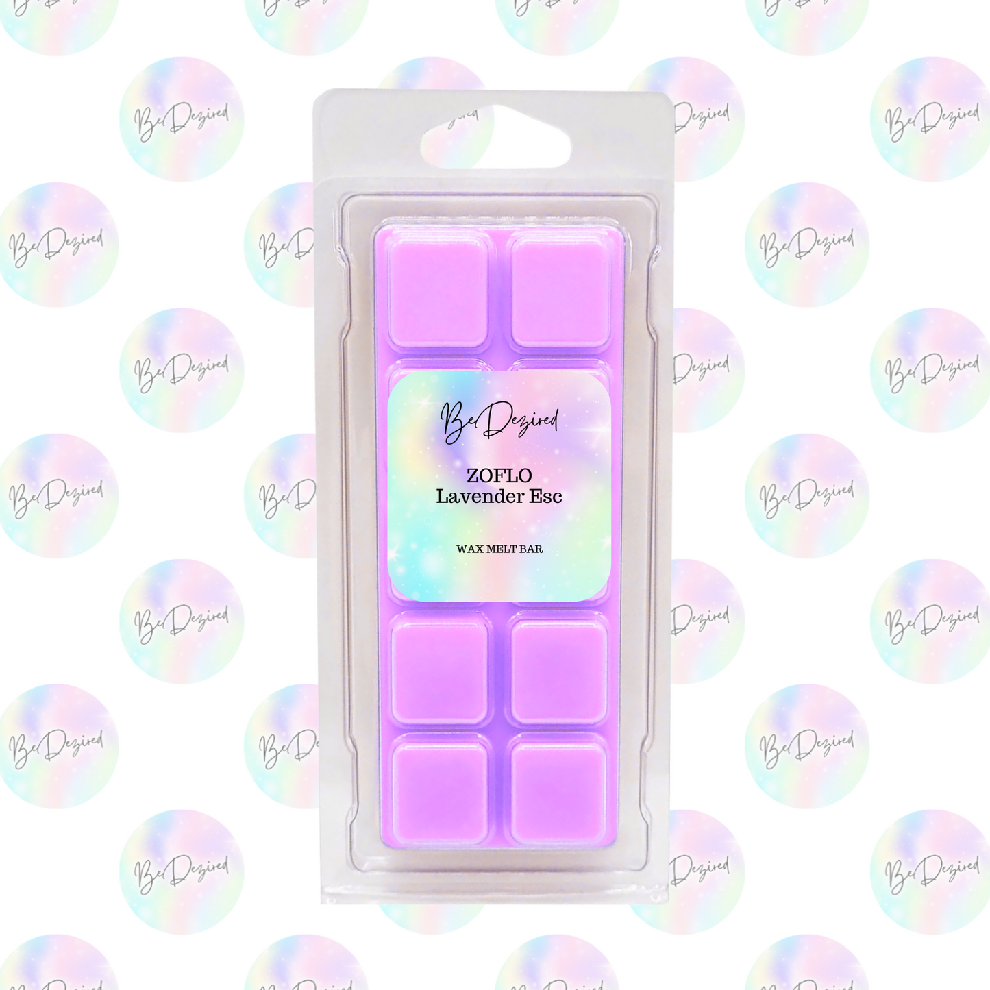 Lavender Escape 50g Wax Melt Snap Bar