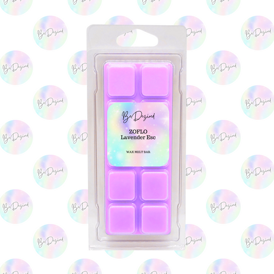 Lavender Escape 50g Wax Melt Snap Bar