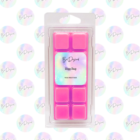 Zigg Zagg Her 50g Wax Melt Snap Bar